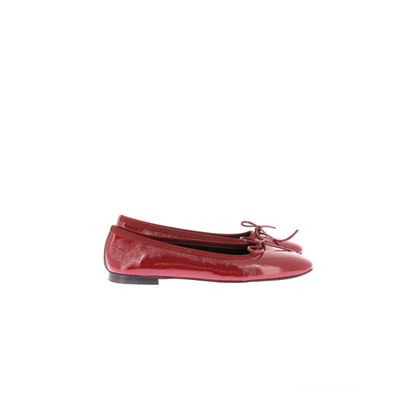 Ballerines rouges
