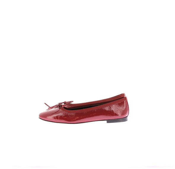 Ballerines rouges