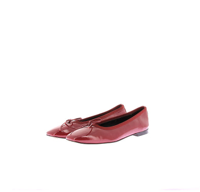 Ballerines rouges