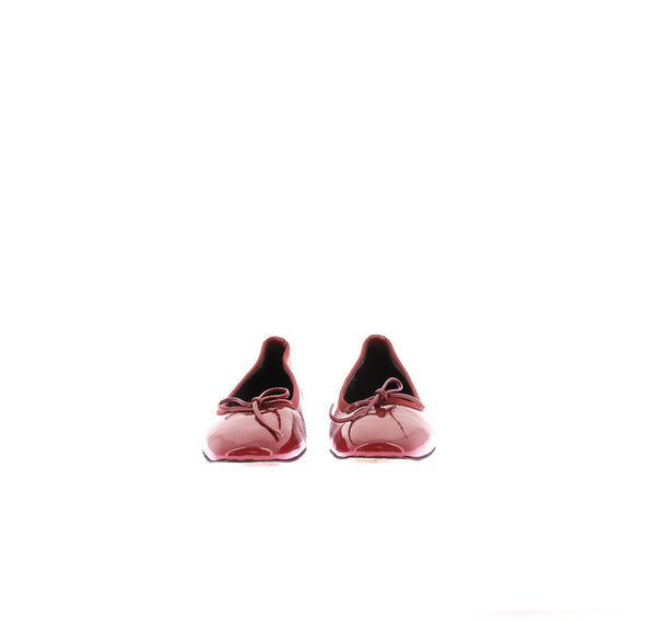 Ballerines rouges
