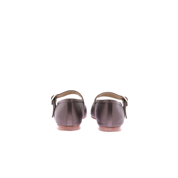 Ballerines marrons