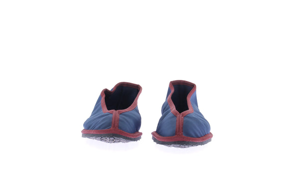 Ballerines satinées