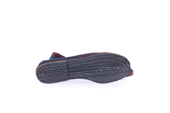 Ballerines satinées