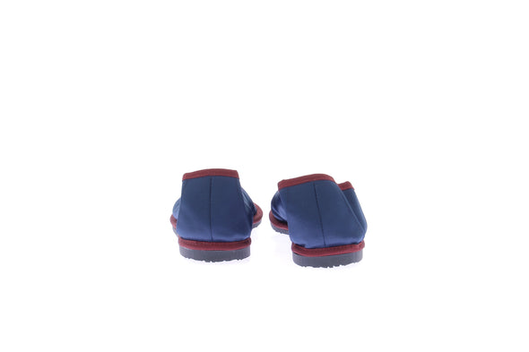 Ballerines satinées