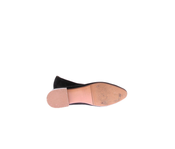 Ballerines en velours "Low Matilda"