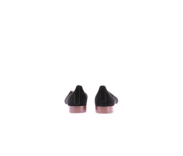 Ballerines en velours "Low Matilda"