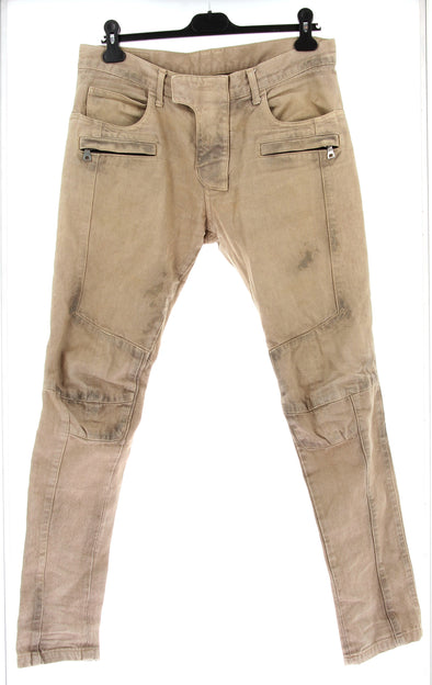 Jean beige