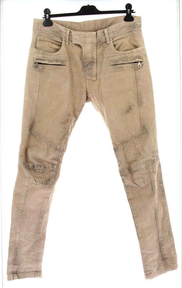 Jean beige
