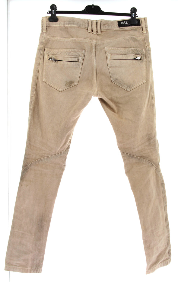 Jean beige