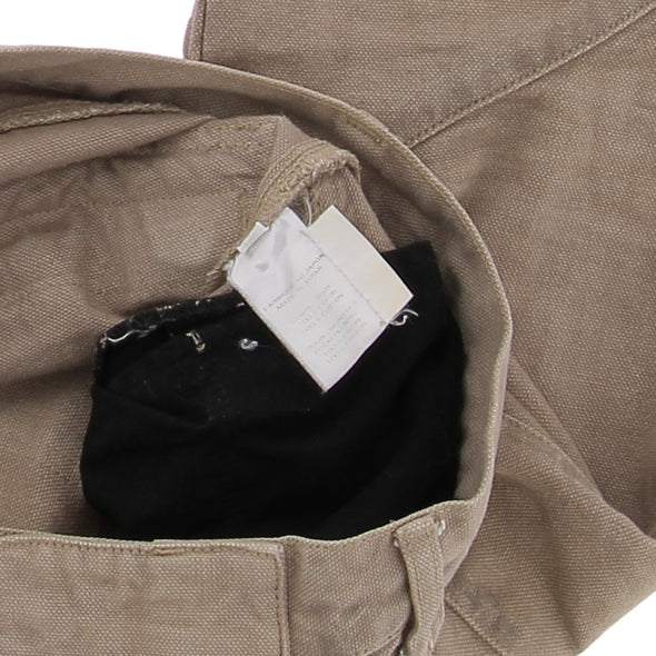 Jean beige