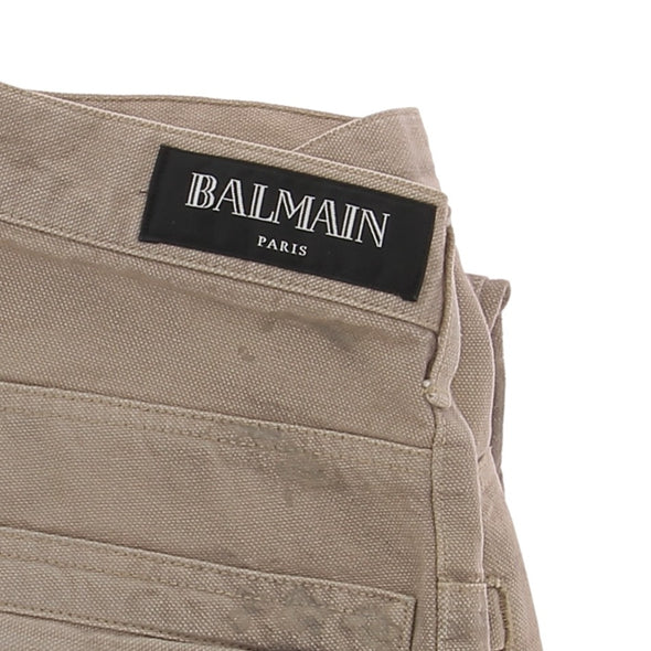 Jean beige