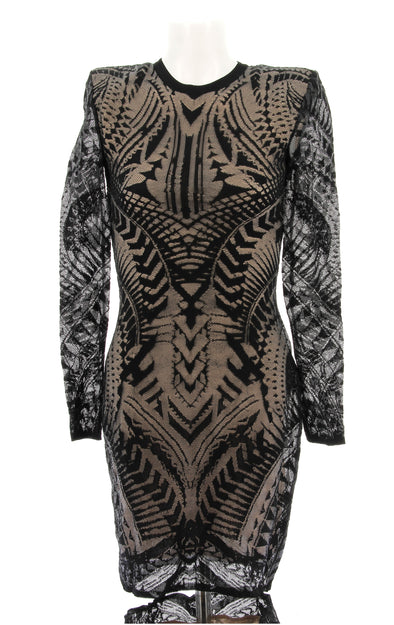 Robe en dentelle