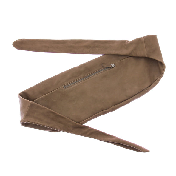Sac Banane en cuir