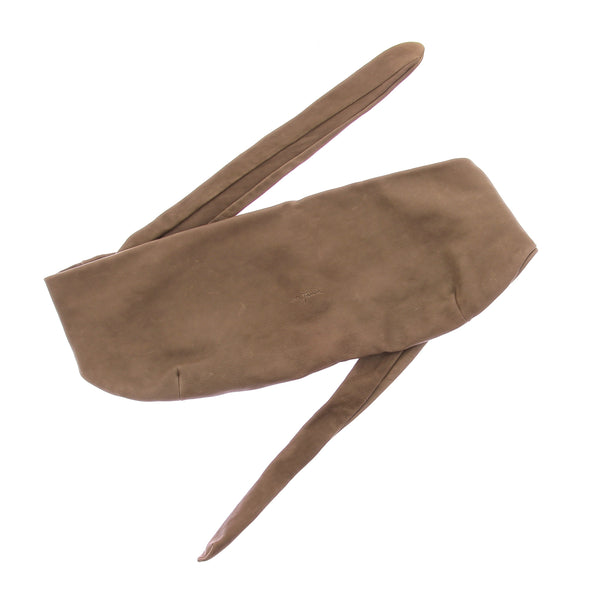 Sac Banane en cuir