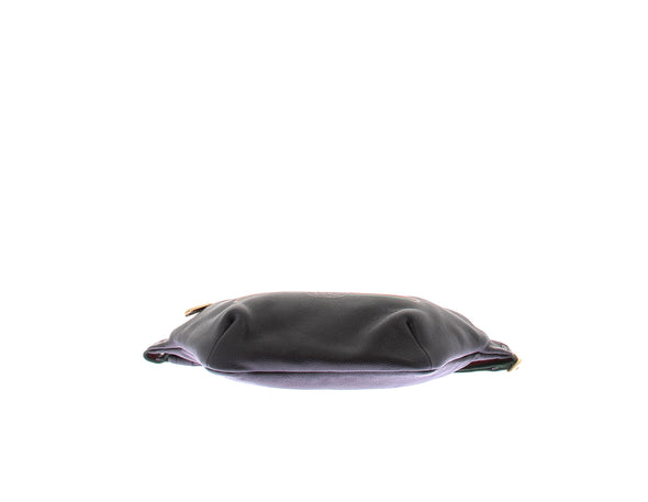 Sac banane en cuir
