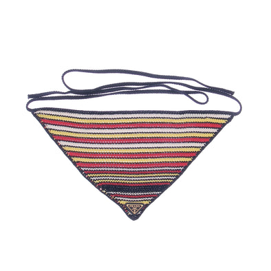 Bandana en crochet