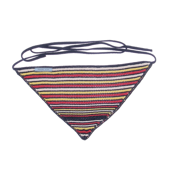 Bandana en crochet