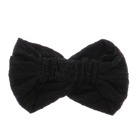 Bandeau noir
