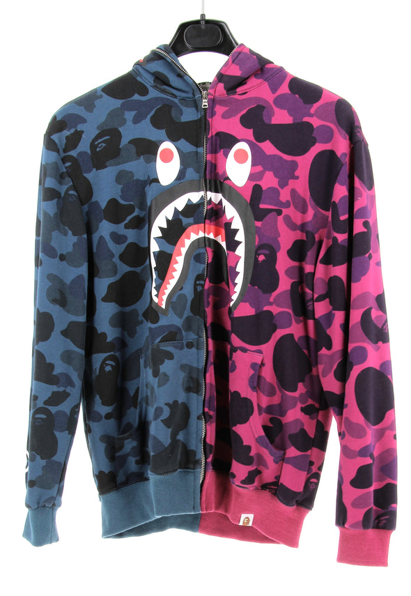 Sweatshirt à capuche