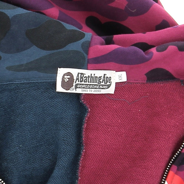 Sweatshirt à capuche