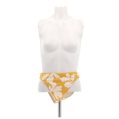 Bas de maillot de bain bicolore
