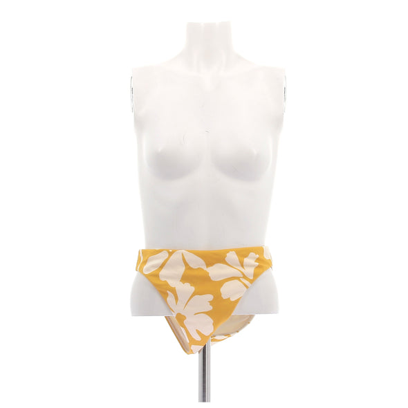 Bas de maillot de bain bicolore