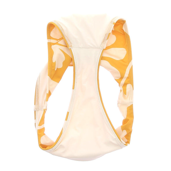 Bas de maillot de bain bicolore