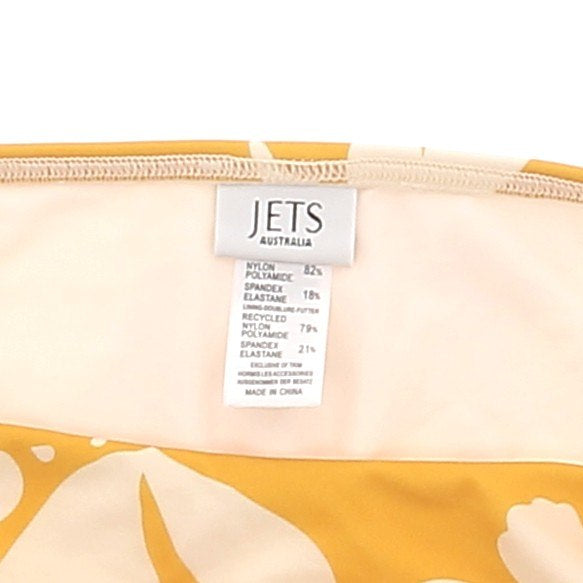 Bas de maillot de bain bicolore