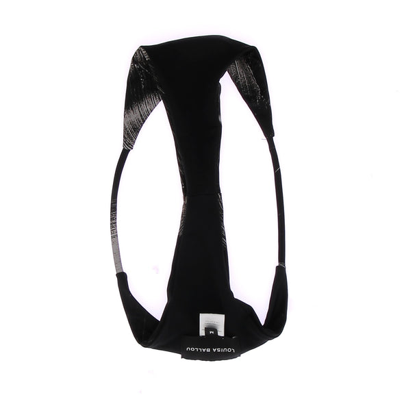 Maillot de bain deux pièces noir