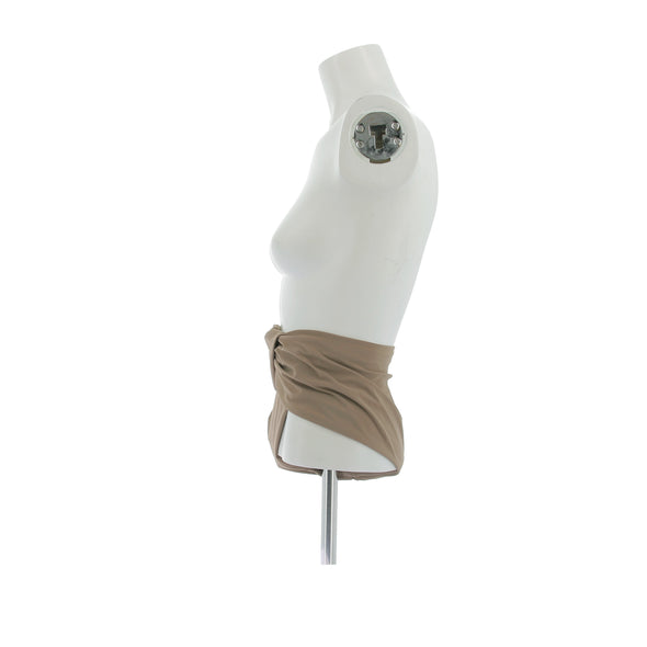 Bas de maillot de bain marron