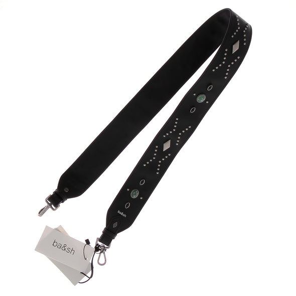 Bandoulière en cuir