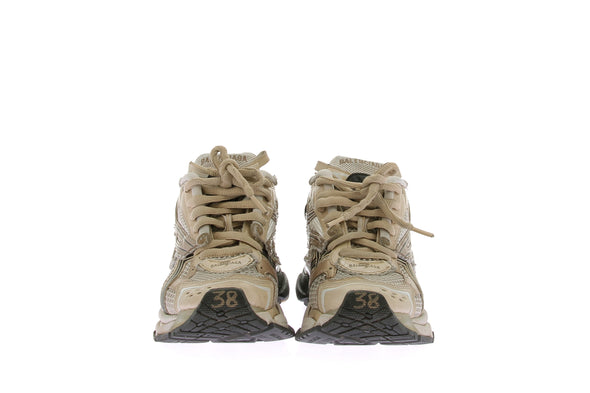 Baskets beiges "Runner"