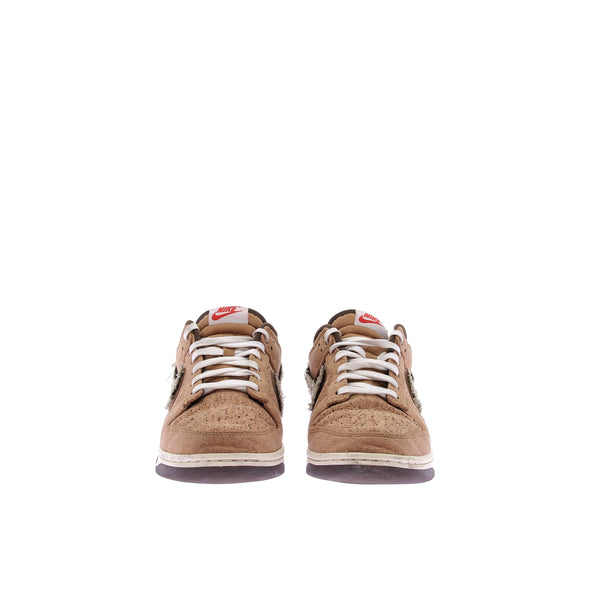 Baskets marrons "Dunk Low Clot"