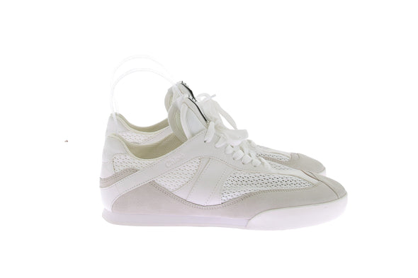 Baskets blanches "Kick"
