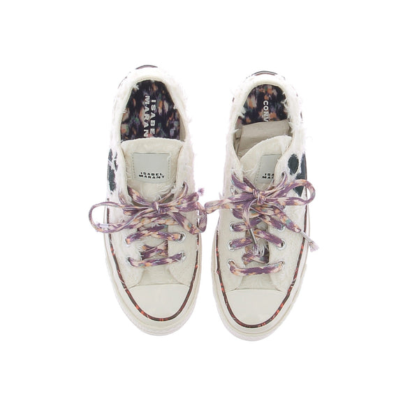 Baskets blanches "Chuck 70 Low Top"