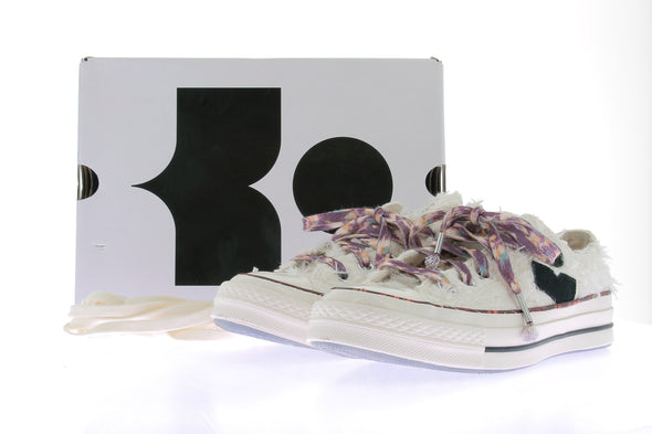 Baskets blanches "Chuck 70 Low Top"