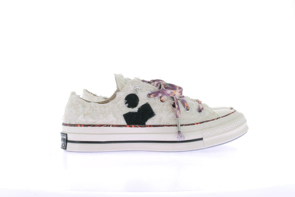Baskets blanches "Chuck 70 Low Top"