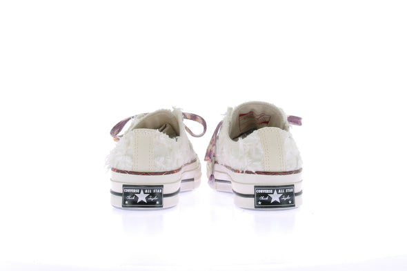 Baskets blanches "Chuck 70 Low Top"
