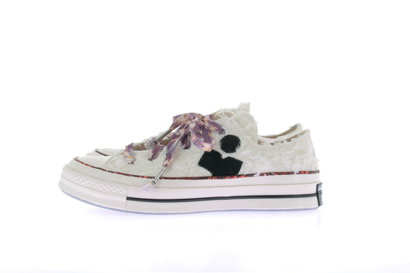 Baskets blanches "Chuck 70 Low Top"