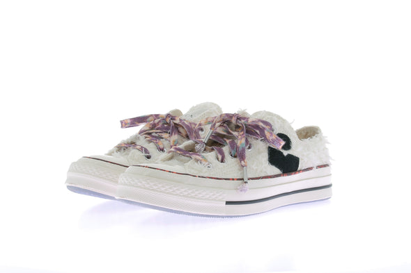Baskets blanches "Chuck 70 Low Top"