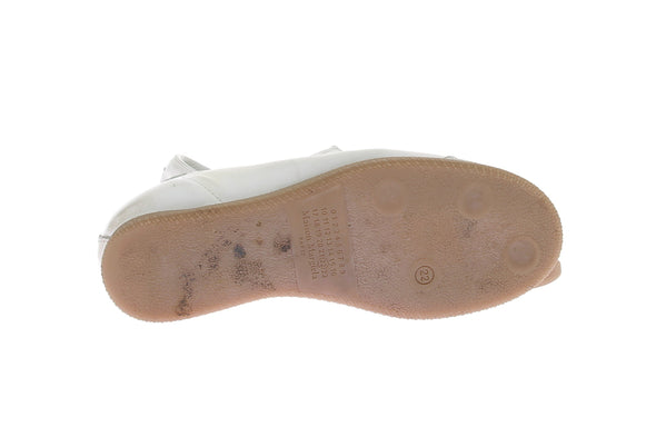 Baskets blanches