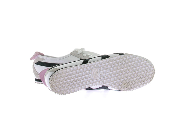Baskets blanches "Mexico 66"