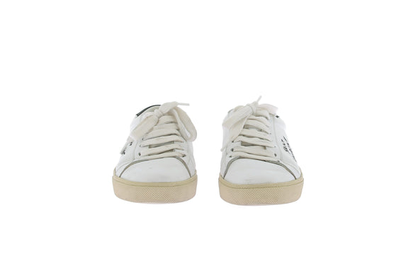 Baskets blanches