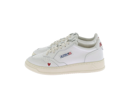 Baskets blanches "Medalist"