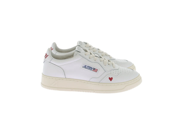Baskets blanches "Medalist"