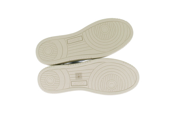 Baskets blanches "Medalist"