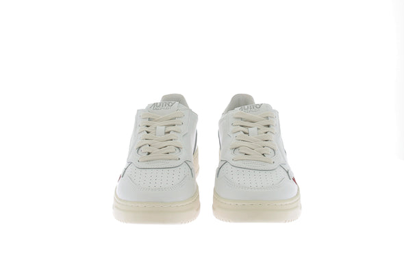 Baskets blanches "Medalist"