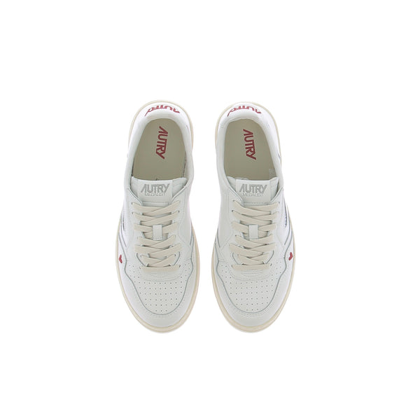 Baskets blanches "Medalist"