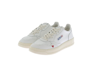 Baskets blanches "Medalist"