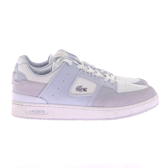 Baskets en cuir "Court Cage"